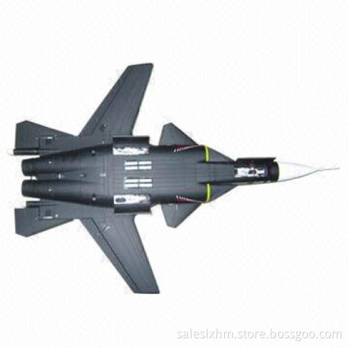 RC Electric Planes, Twin 70mm EDF, Unique Design, CE-certified